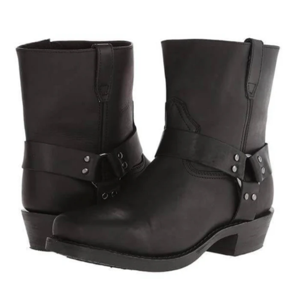 VANESSA - Stivali Donna Vintage Audaci