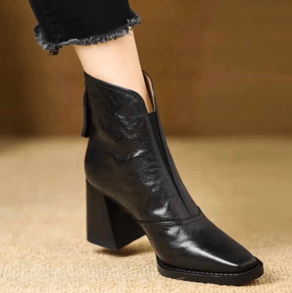 DEBORAH - Stivali alla Moda Casual Donna