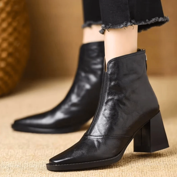 DEBORAH - Stivali alla Moda Casual Donna