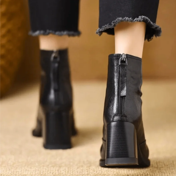 DEBORAH - Stivali alla Moda Casual Donna