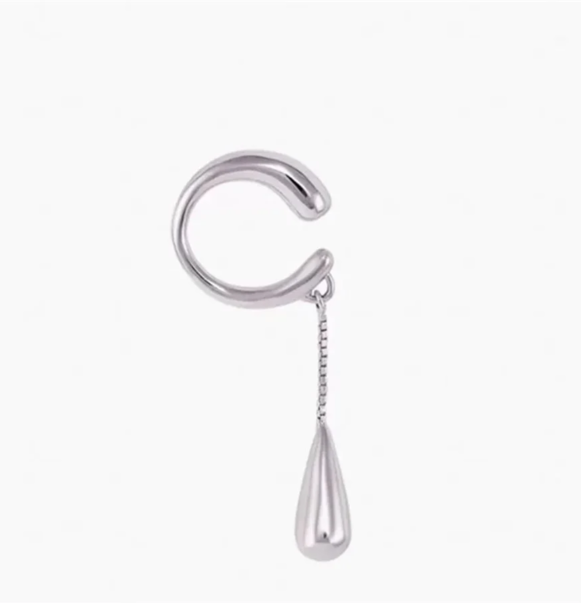 CLARA - ORECCHINI A GOCCIA PENDENTE